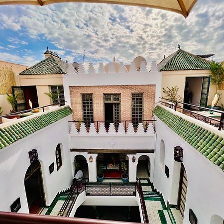 Dar Sydney Bed & Breakfast Marrakesh Eksteriør bilde