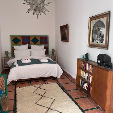Dar Sydney Bed & Breakfast Marrakesh Eksteriør bilde