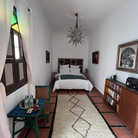 Dar Sydney Bed & Breakfast Marrakesh Eksteriør bilde