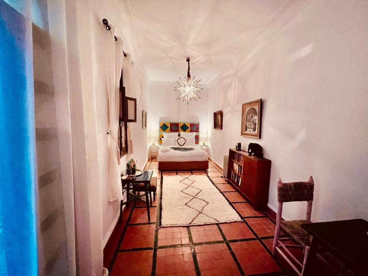 Dar Sydney Bed & Breakfast Marrakesh Rom bilde