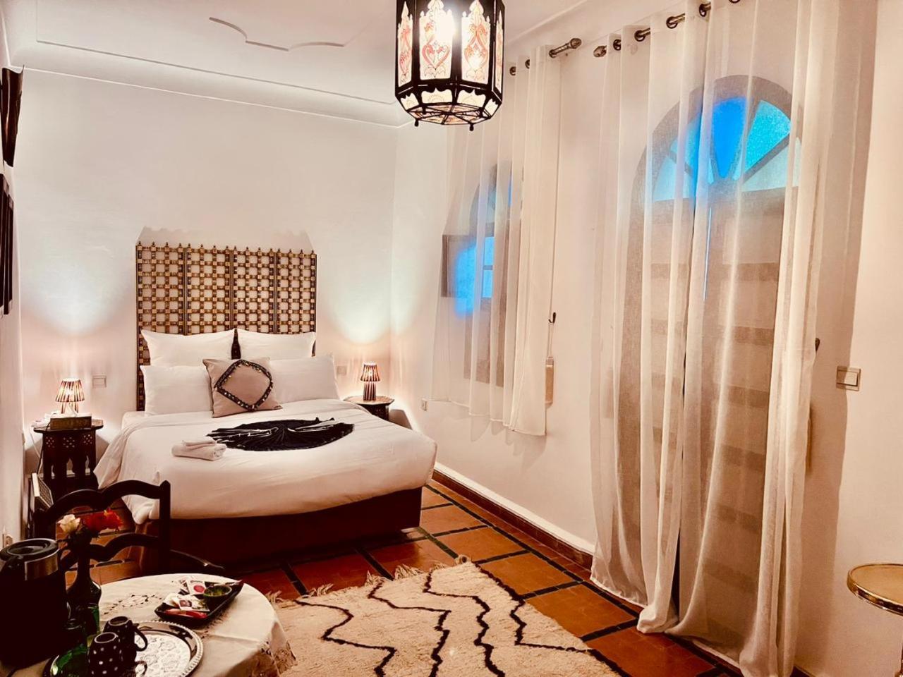Dar Sydney Bed & Breakfast Marrakesh Rom bilde