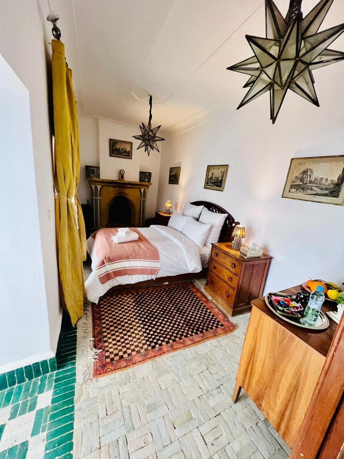 Dar Sydney Bed & Breakfast Marrakesh Rom bilde