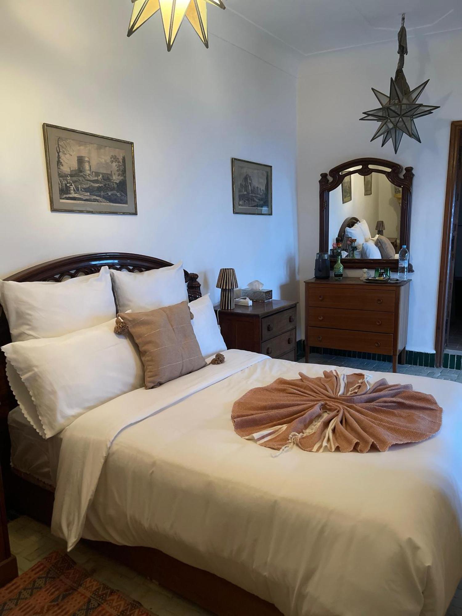 Dar Sydney Bed & Breakfast Marrakesh Rom bilde