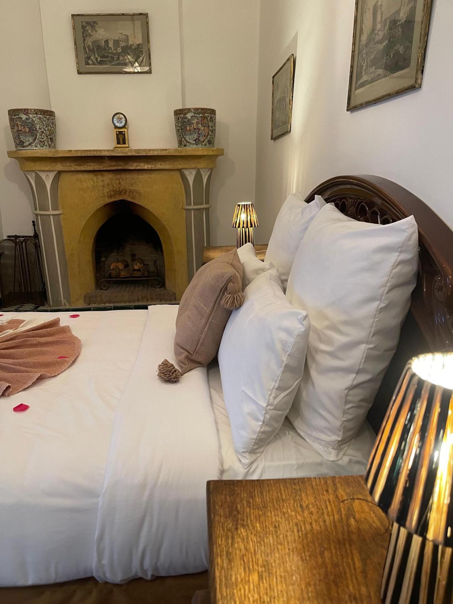 Dar Sydney Bed & Breakfast Marrakesh Rom bilde