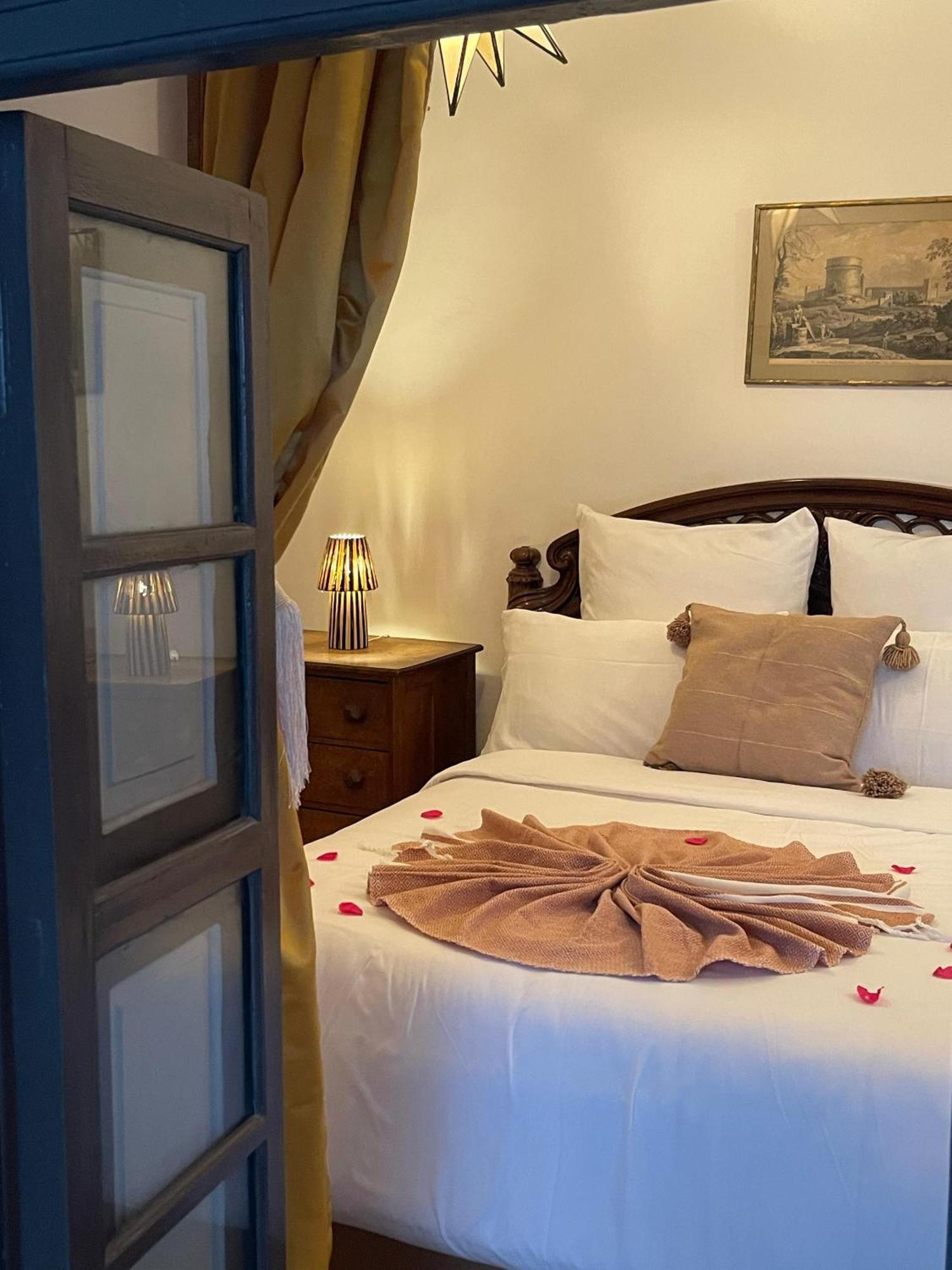 Dar Sydney Bed & Breakfast Marrakesh Rom bilde