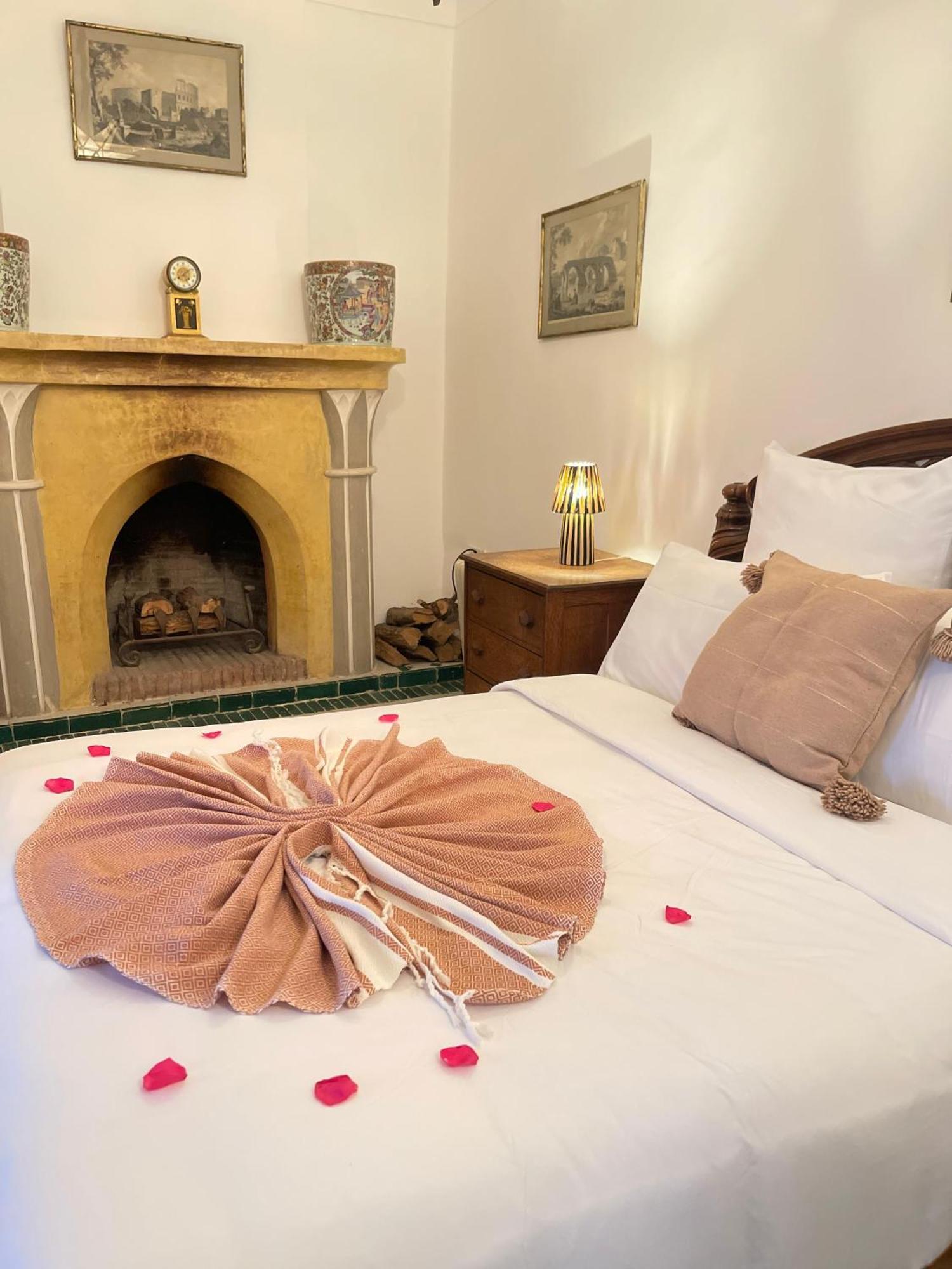 Dar Sydney Bed & Breakfast Marrakesh Rom bilde