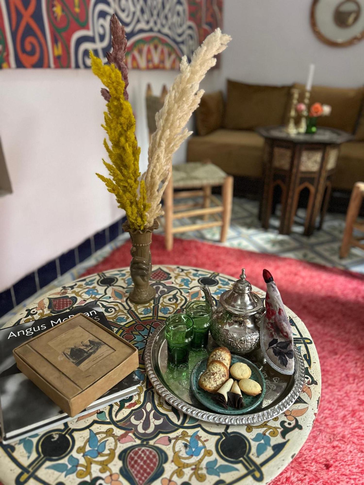 Dar Sydney Bed & Breakfast Marrakesh Eksteriør bilde