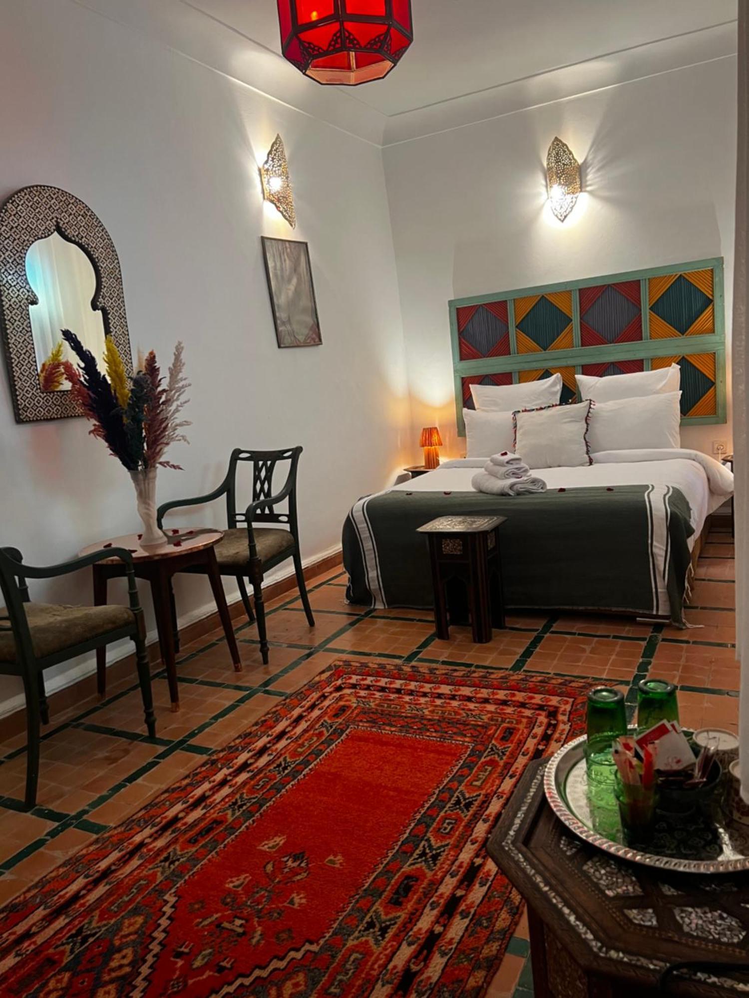 Dar Sydney Bed & Breakfast Marrakesh Eksteriør bilde