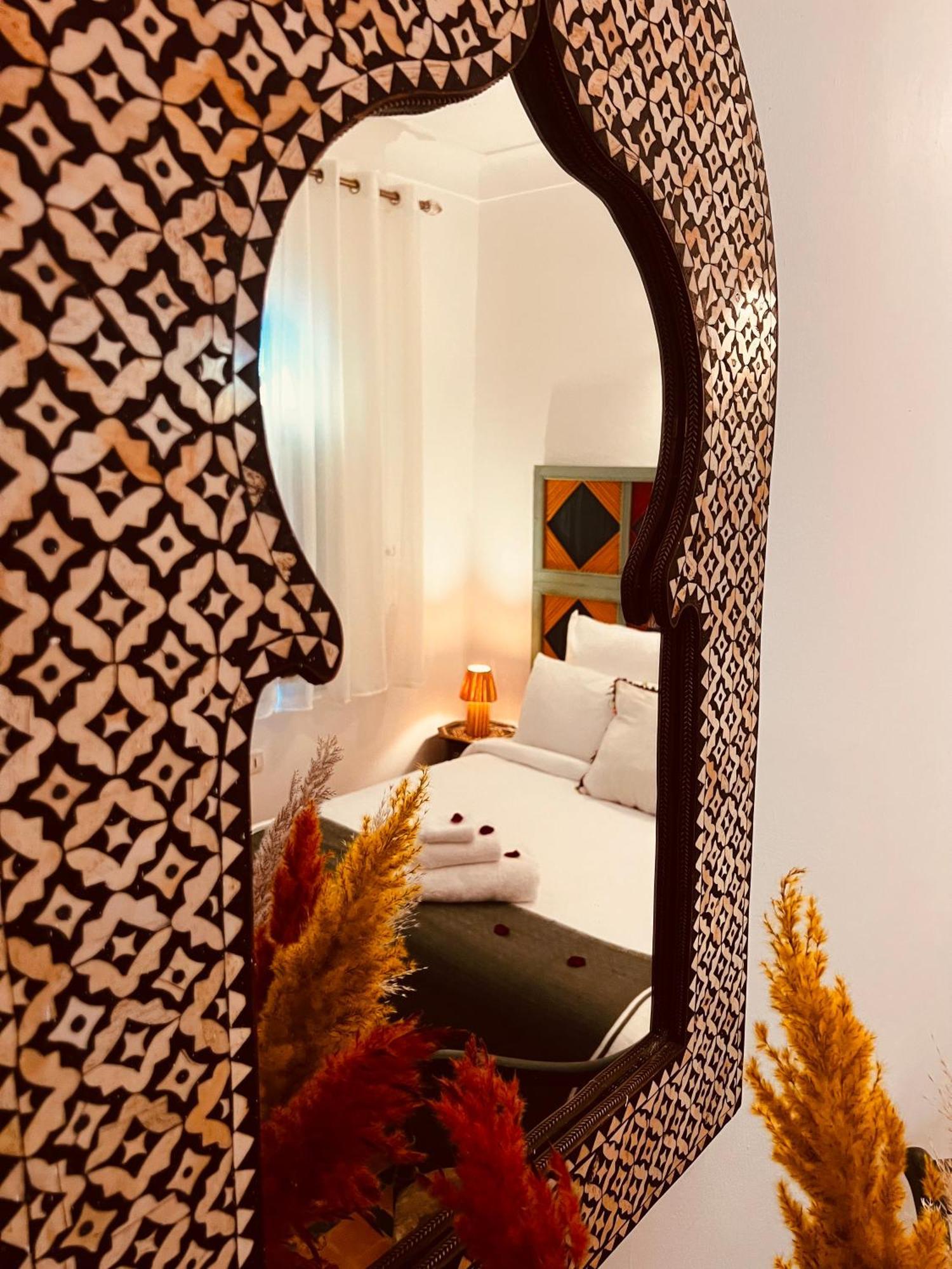 Dar Sydney Bed & Breakfast Marrakesh Eksteriør bilde