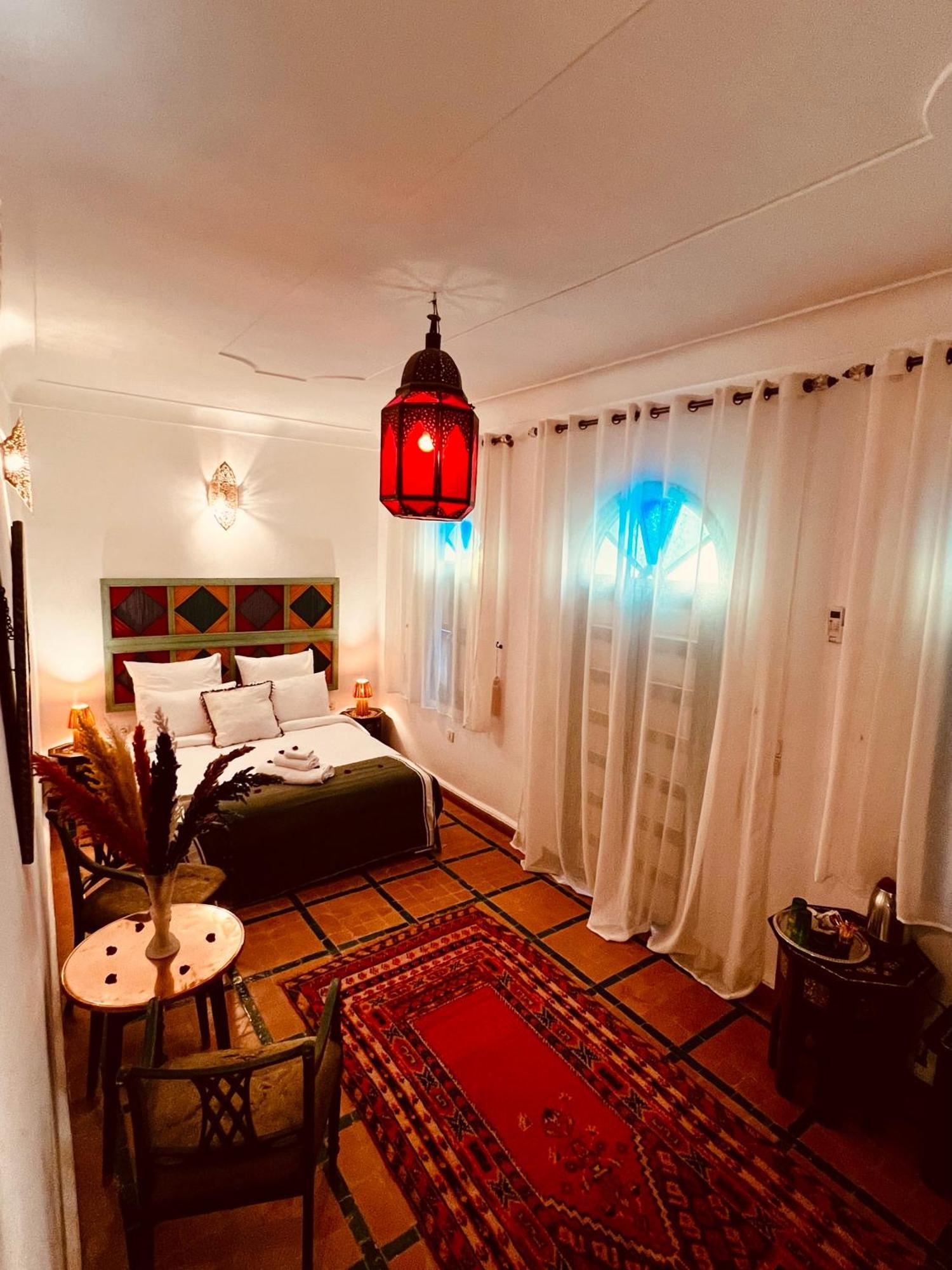 Dar Sydney Bed & Breakfast Marrakesh Eksteriør bilde