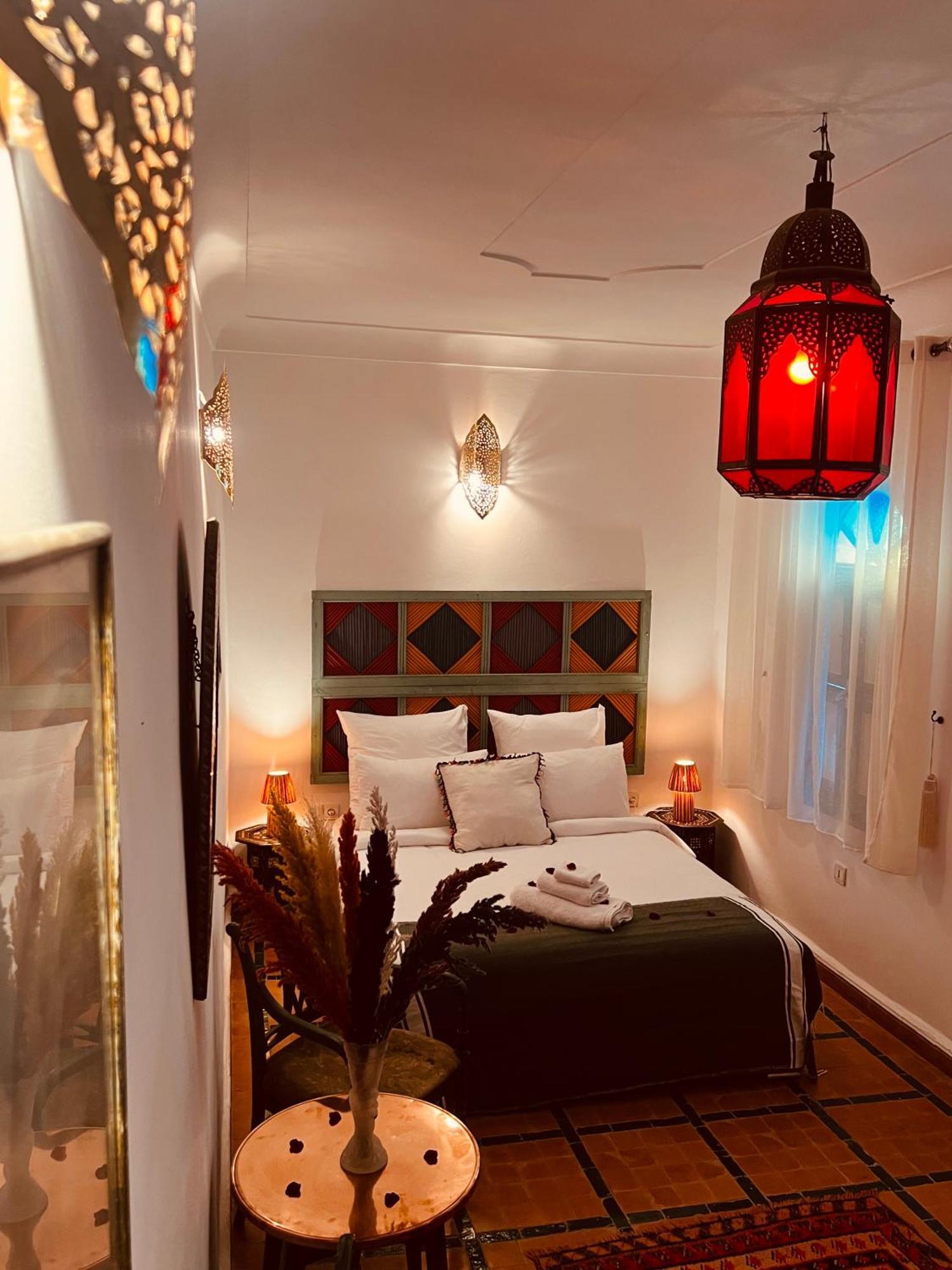 Dar Sydney Bed & Breakfast Marrakesh Eksteriør bilde