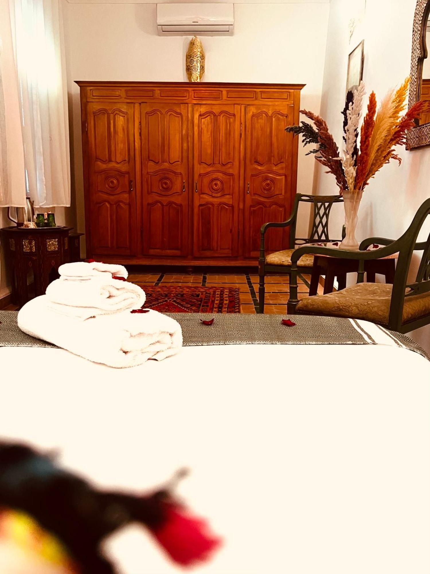 Dar Sydney Bed & Breakfast Marrakesh Eksteriør bilde