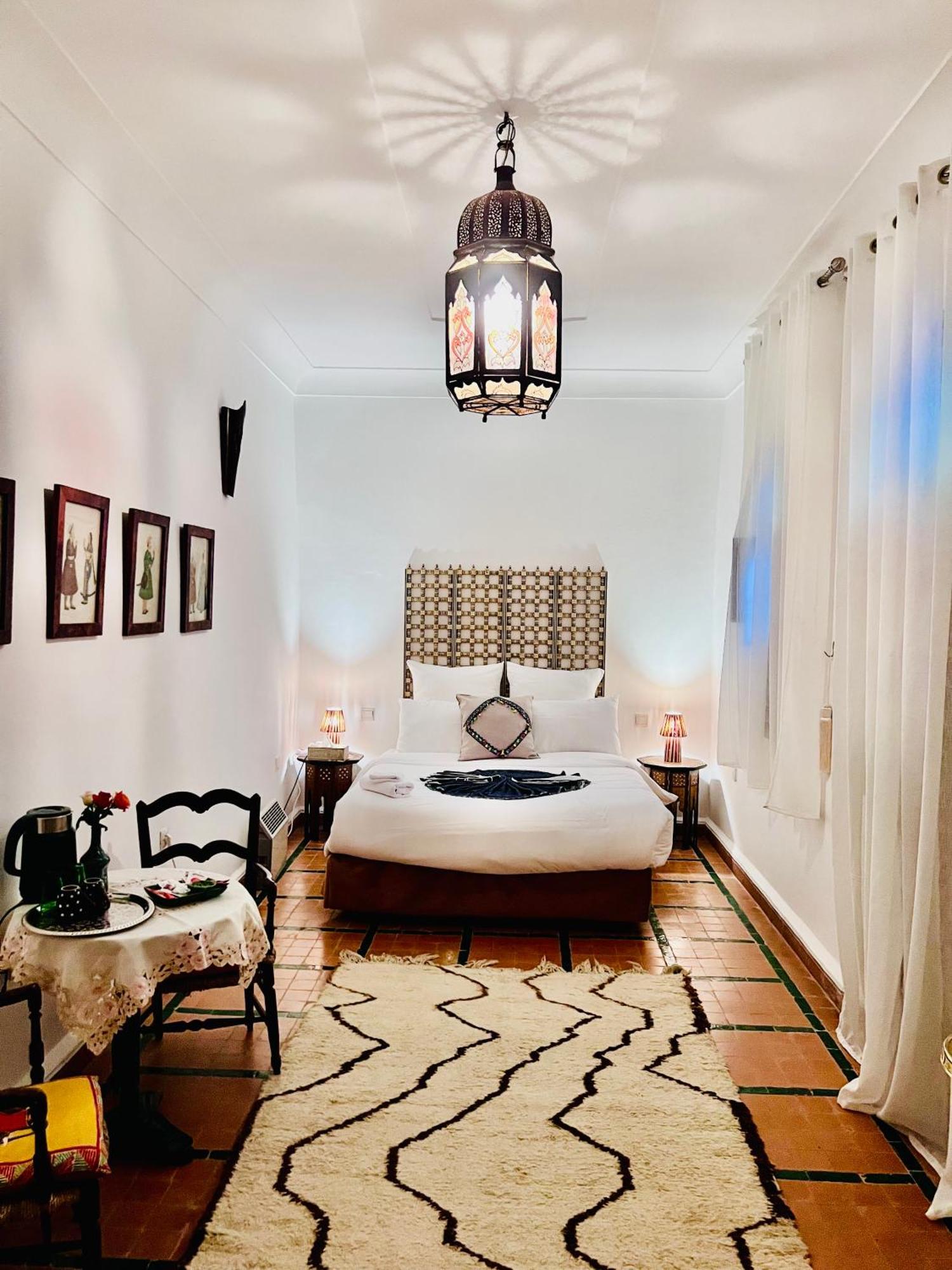 Dar Sydney Bed & Breakfast Marrakesh Eksteriør bilde