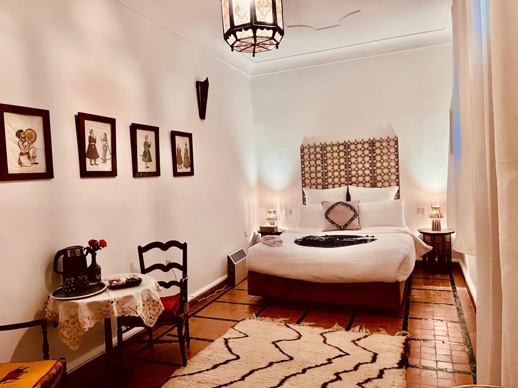 Dar Sydney Bed & Breakfast Marrakesh Eksteriør bilde