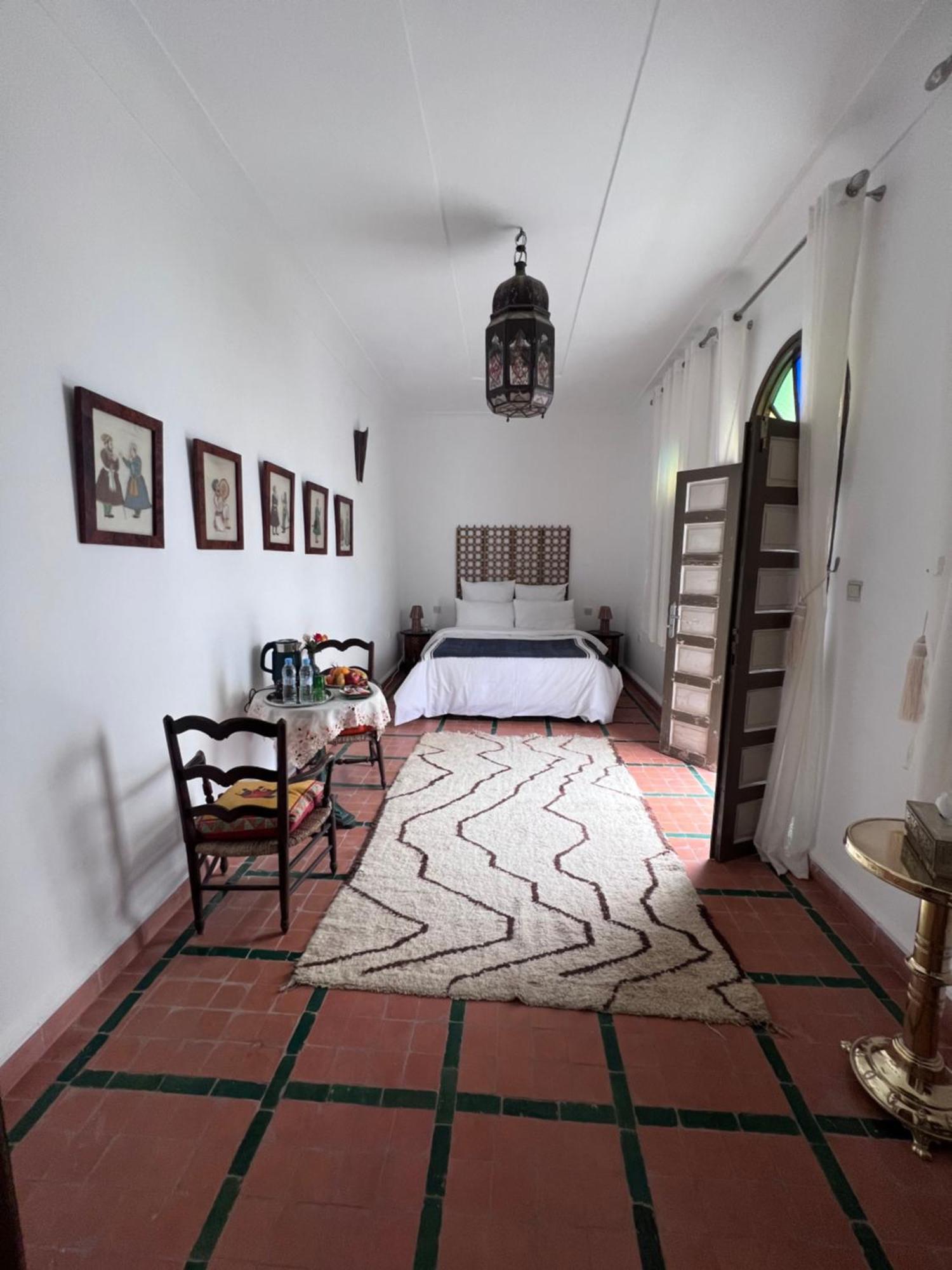 Dar Sydney Bed & Breakfast Marrakesh Eksteriør bilde
