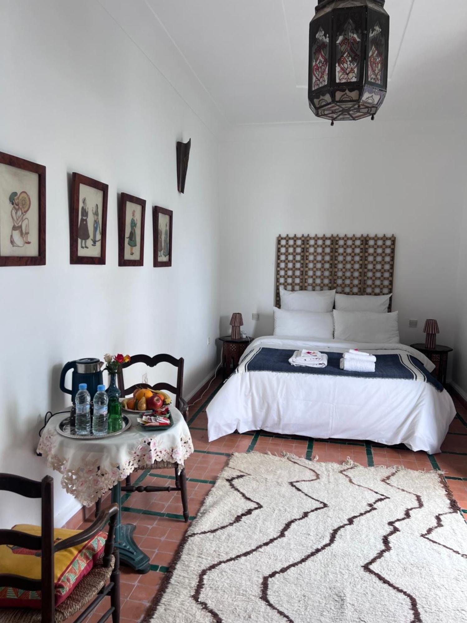 Dar Sydney Bed & Breakfast Marrakesh Eksteriør bilde