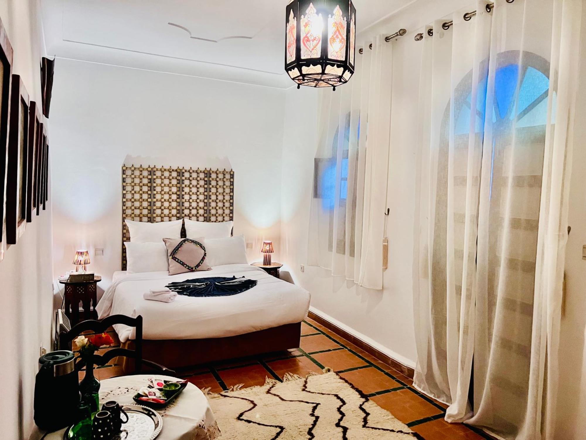 Dar Sydney Bed & Breakfast Marrakesh Eksteriør bilde