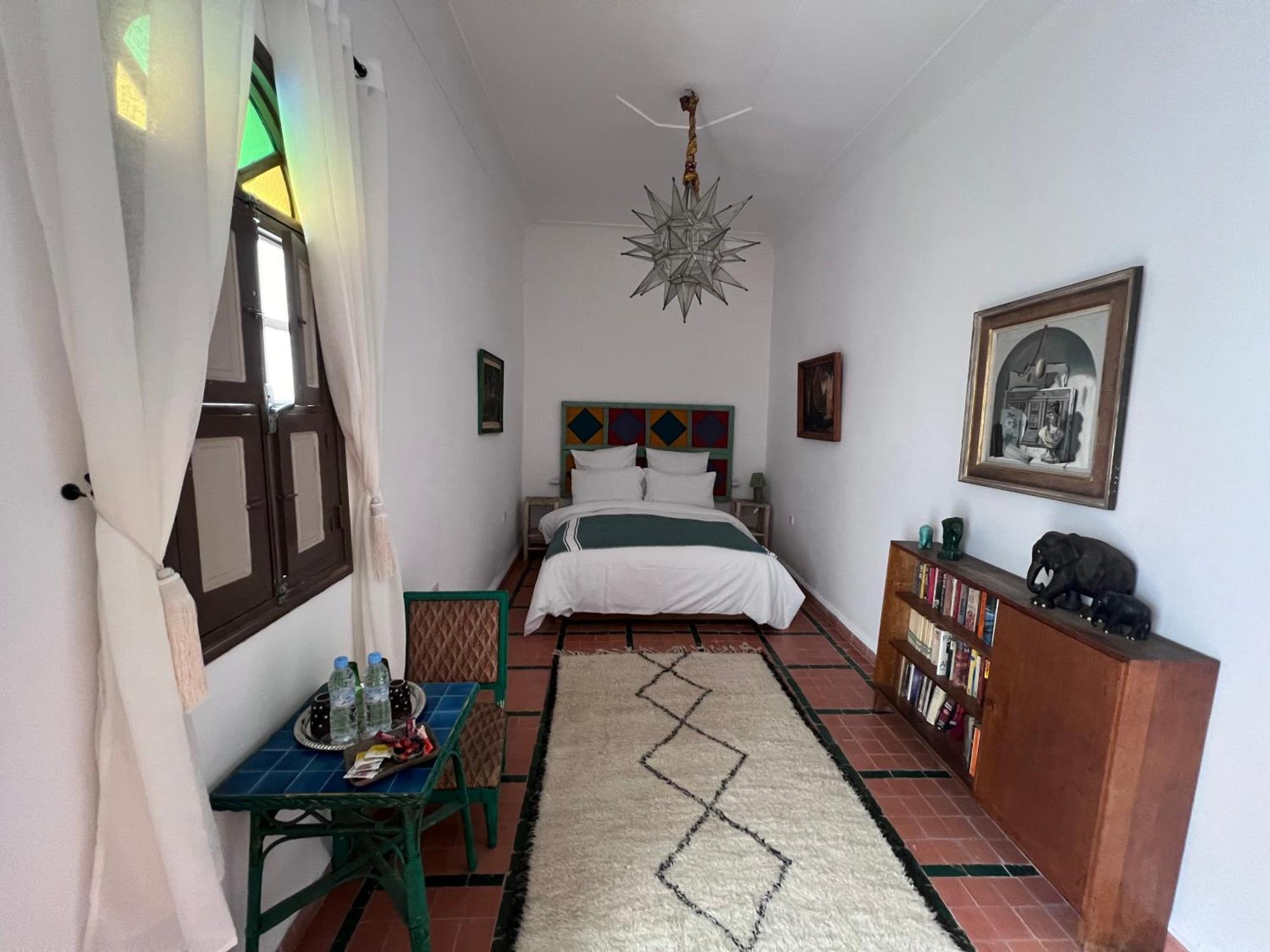 Dar Sydney Bed & Breakfast Marrakesh Eksteriør bilde