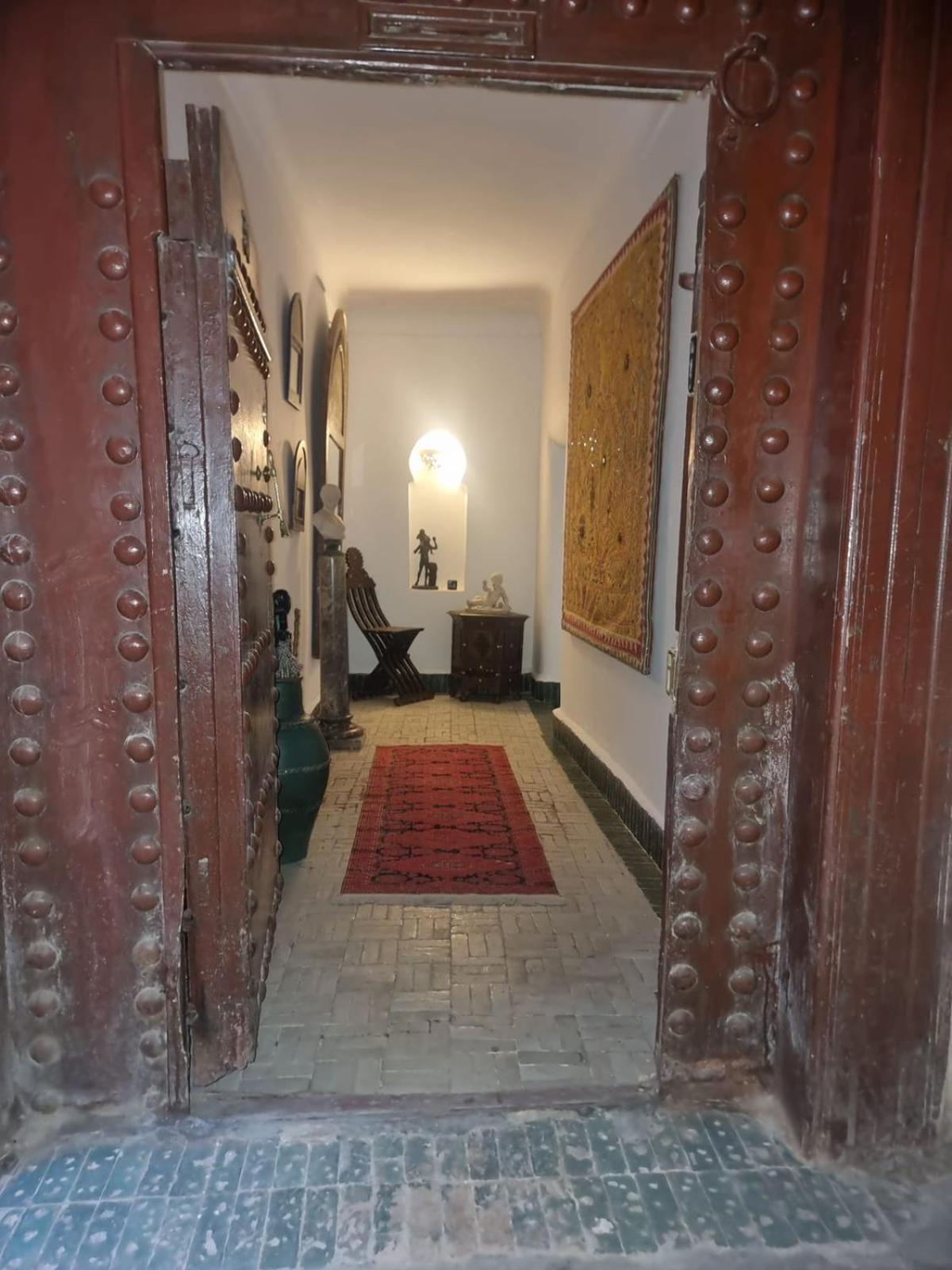 Dar Sydney Bed & Breakfast Marrakesh Eksteriør bilde
