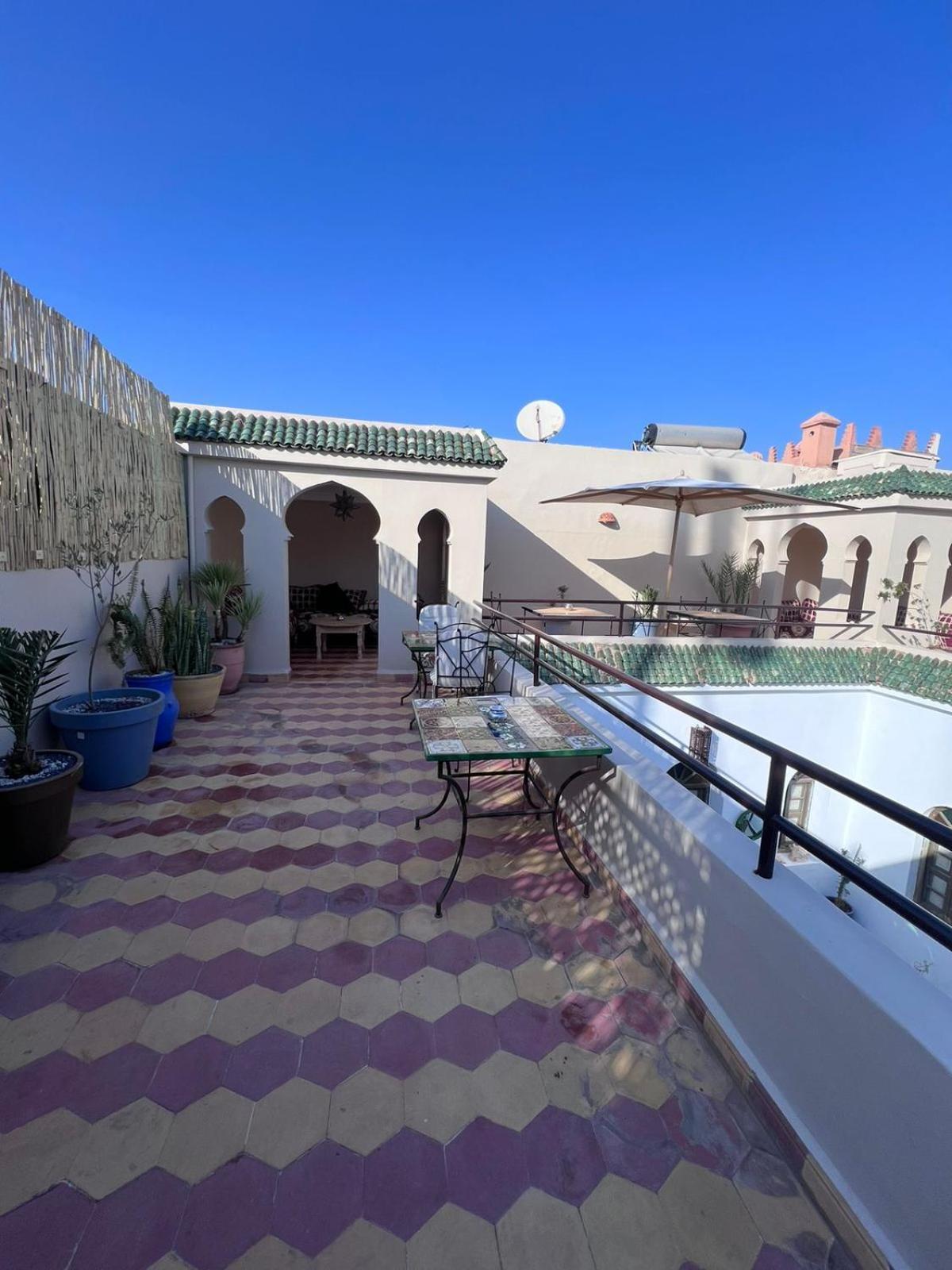 Dar Sydney Bed & Breakfast Marrakesh Eksteriør bilde