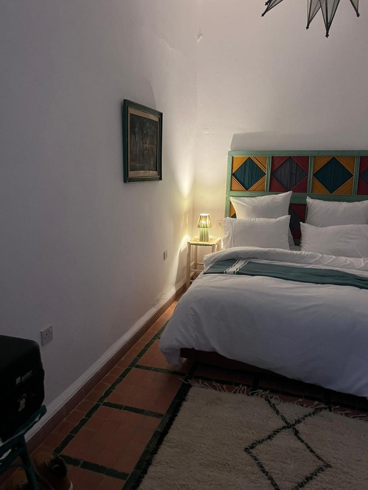 Dar Sydney Bed & Breakfast Marrakesh Eksteriør bilde
