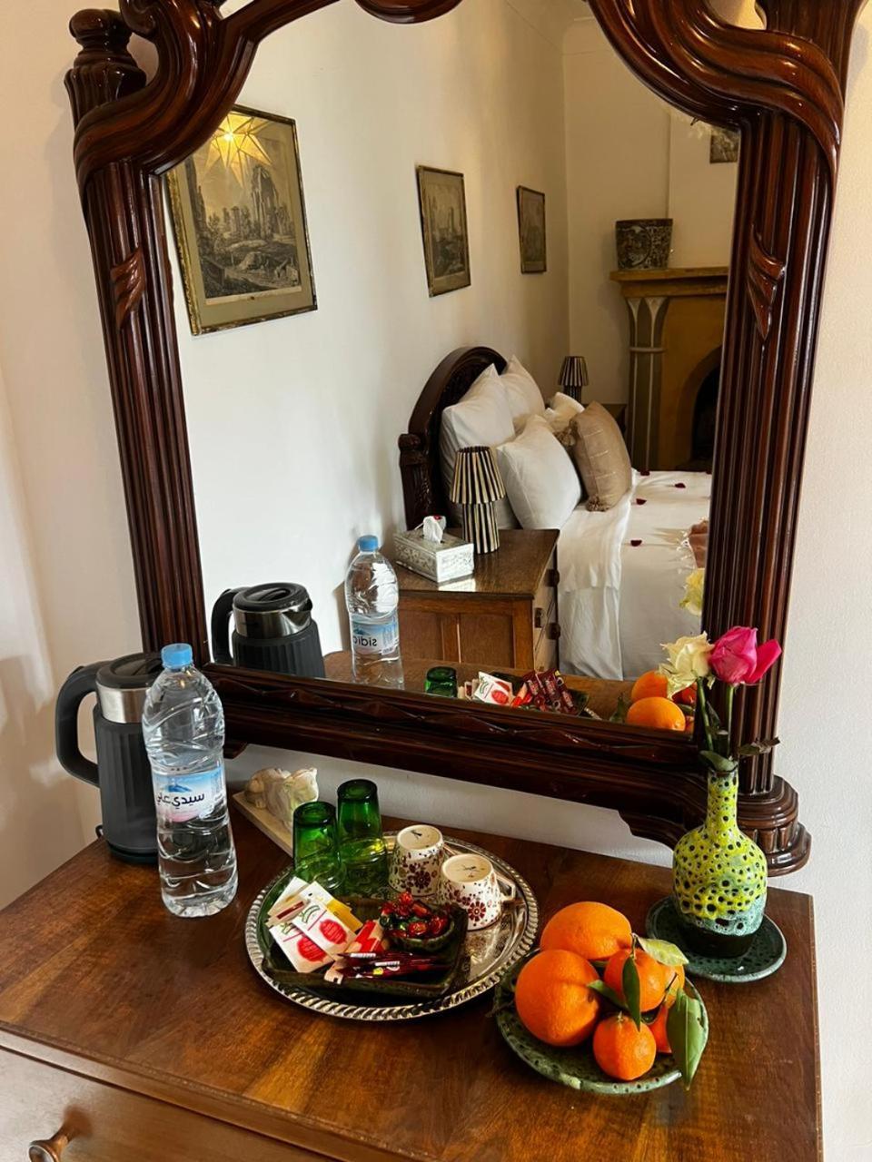 Dar Sydney Bed & Breakfast Marrakesh Eksteriør bilde