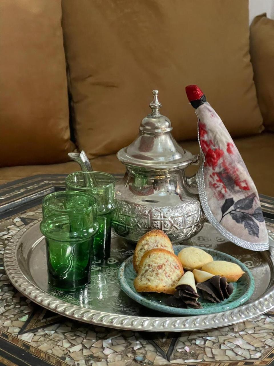 Dar Sydney Bed & Breakfast Marrakesh Eksteriør bilde
