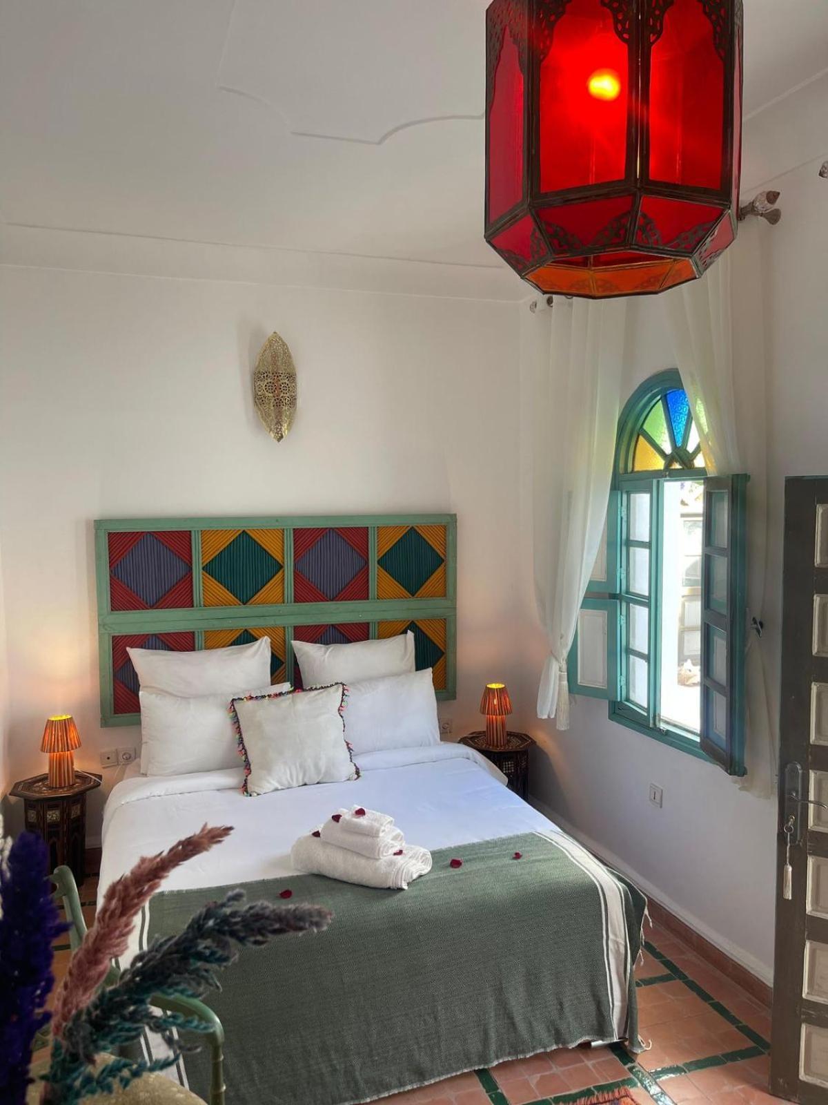 Dar Sydney Bed & Breakfast Marrakesh Eksteriør bilde