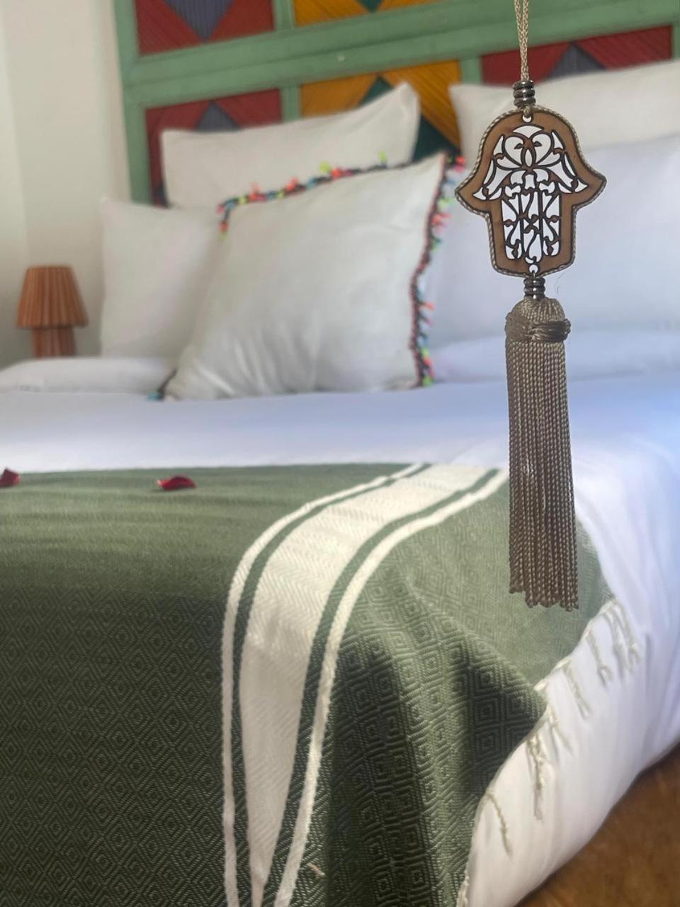 Dar Sydney Bed & Breakfast Marrakesh Eksteriør bilde
