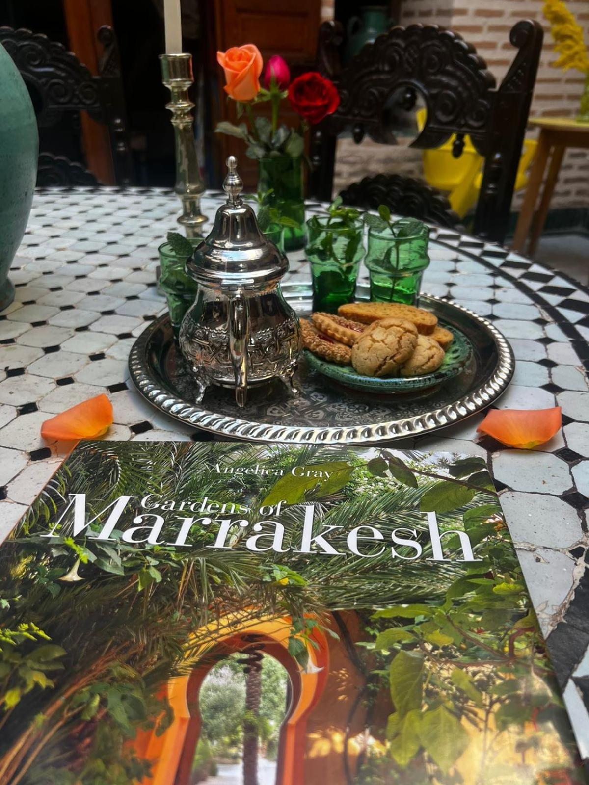 Dar Sydney Bed & Breakfast Marrakesh Eksteriør bilde