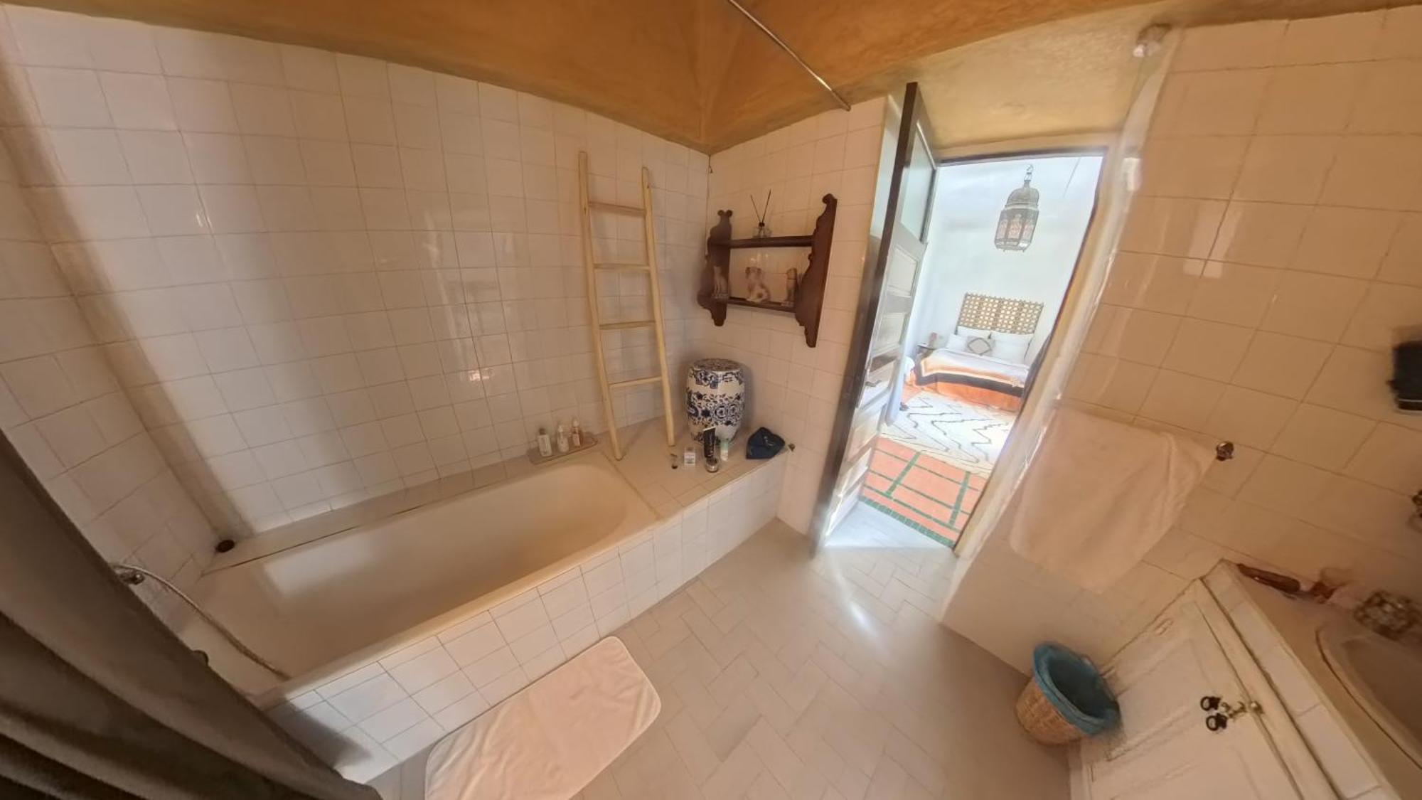 Dar Sydney Bed & Breakfast Marrakesh Eksteriør bilde