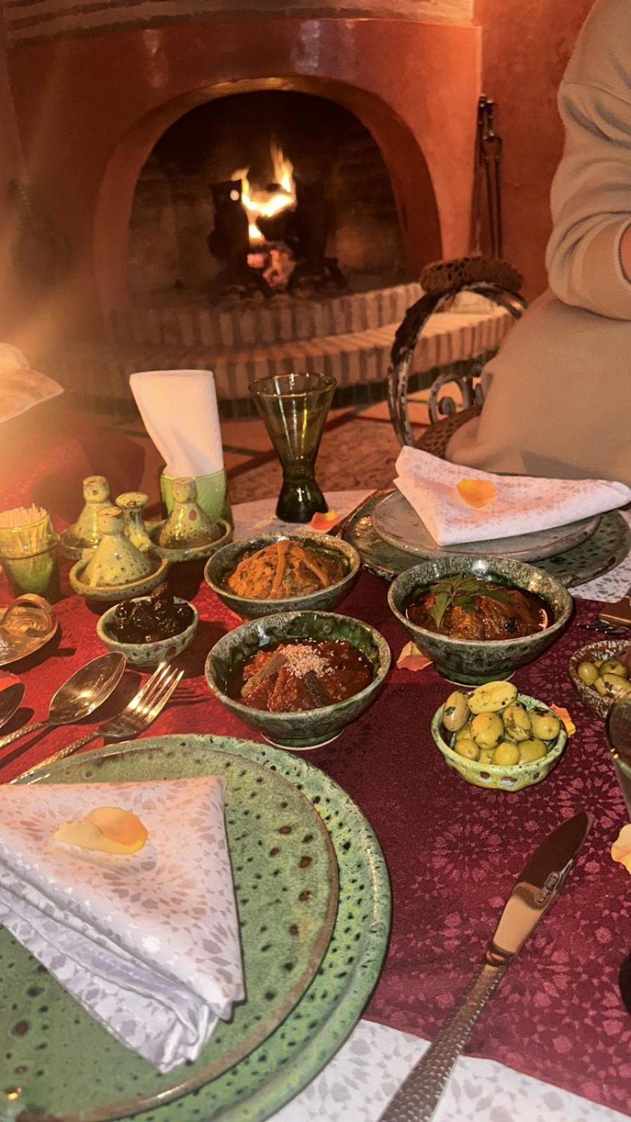 Dar Sydney Bed & Breakfast Marrakesh Eksteriør bilde