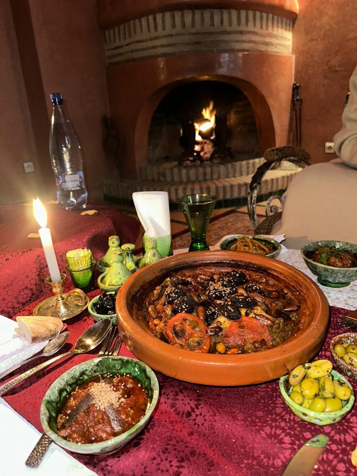 Dar Sydney Bed & Breakfast Marrakesh Eksteriør bilde