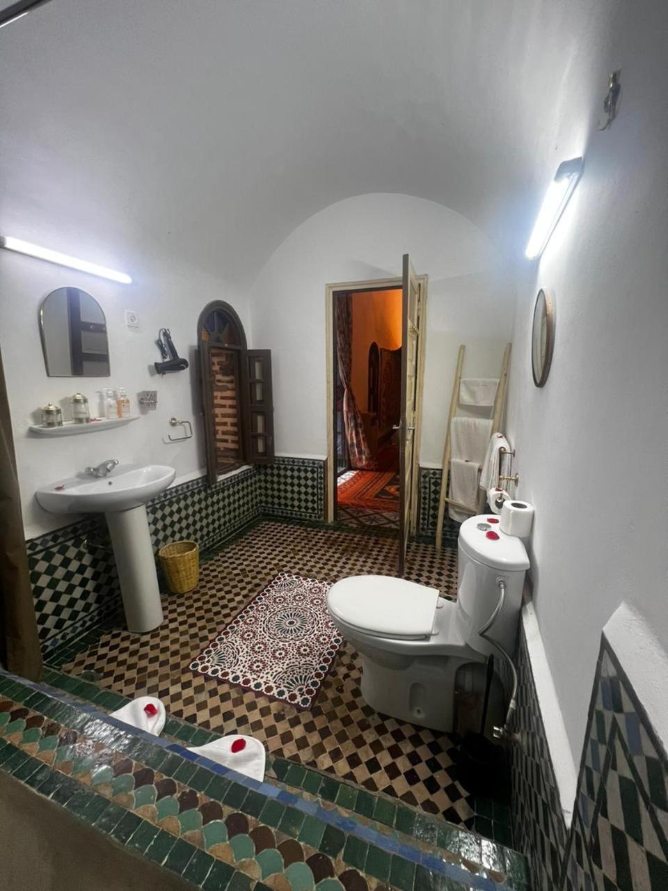 Dar Sydney Bed & Breakfast Marrakesh Eksteriør bilde