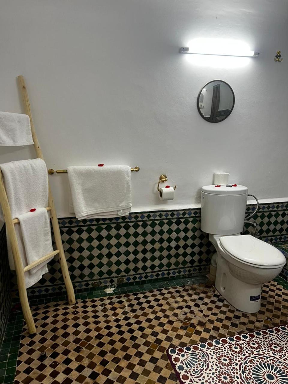 Dar Sydney Bed & Breakfast Marrakesh Eksteriør bilde
