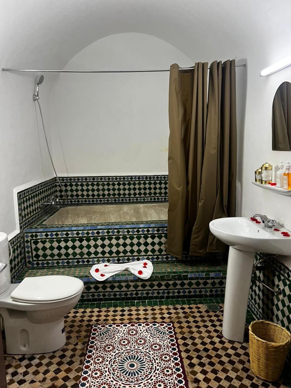 Dar Sydney Bed & Breakfast Marrakesh Eksteriør bilde