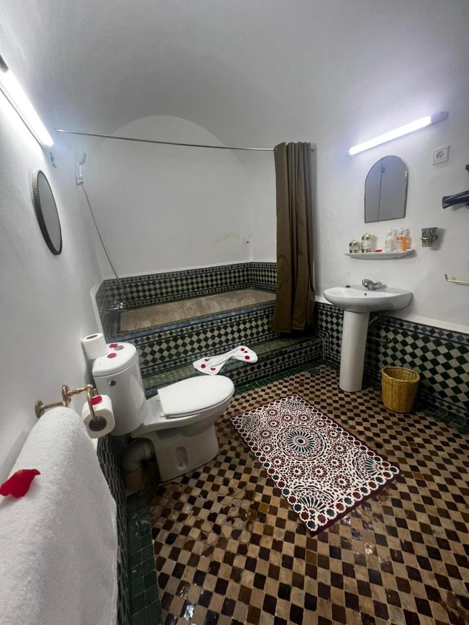 Dar Sydney Bed & Breakfast Marrakesh Eksteriør bilde