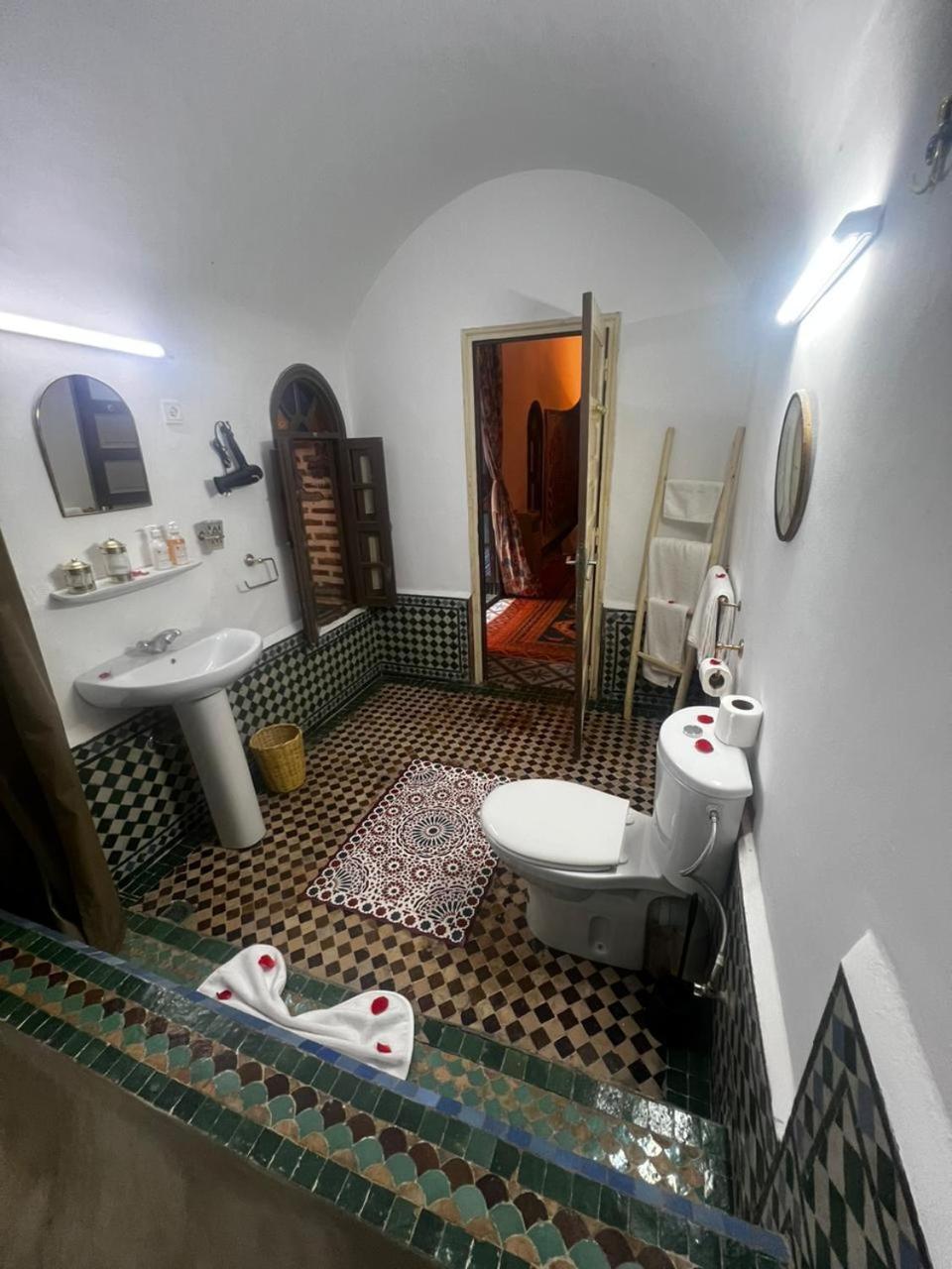Dar Sydney Bed & Breakfast Marrakesh Eksteriør bilde
