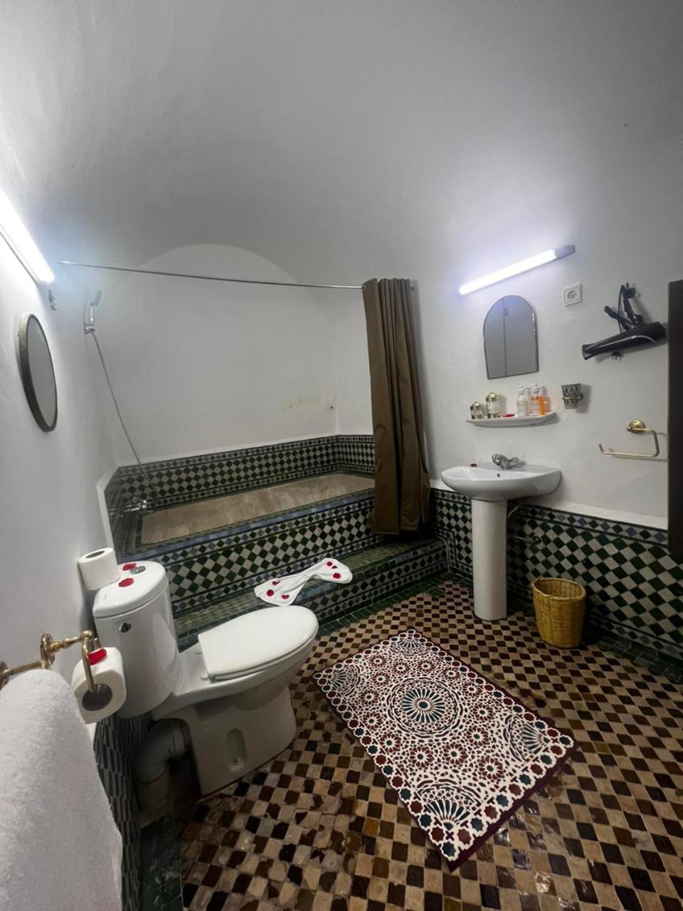 Dar Sydney Bed & Breakfast Marrakesh Eksteriør bilde