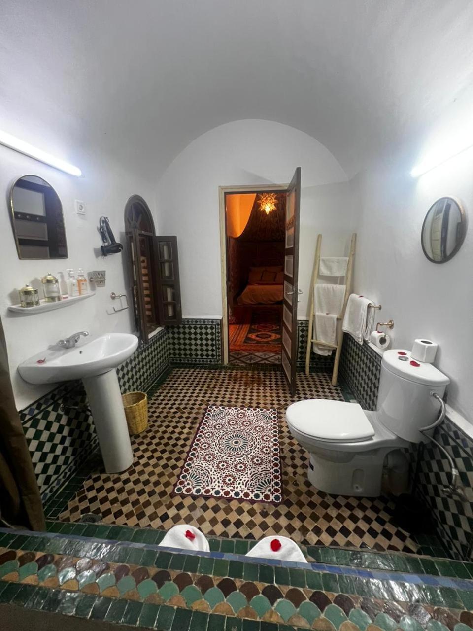 Dar Sydney Bed & Breakfast Marrakesh Eksteriør bilde