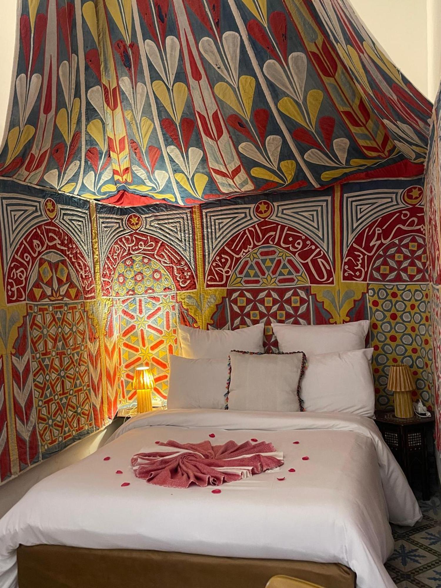 Dar Sydney Bed & Breakfast Marrakesh Eksteriør bilde