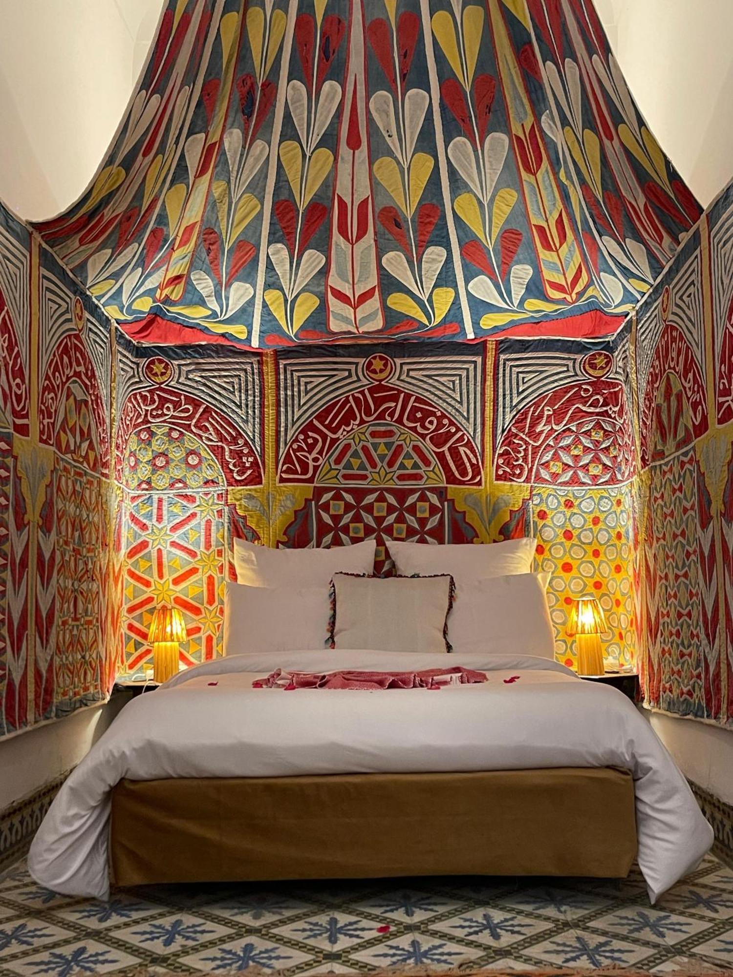 Dar Sydney Bed & Breakfast Marrakesh Eksteriør bilde