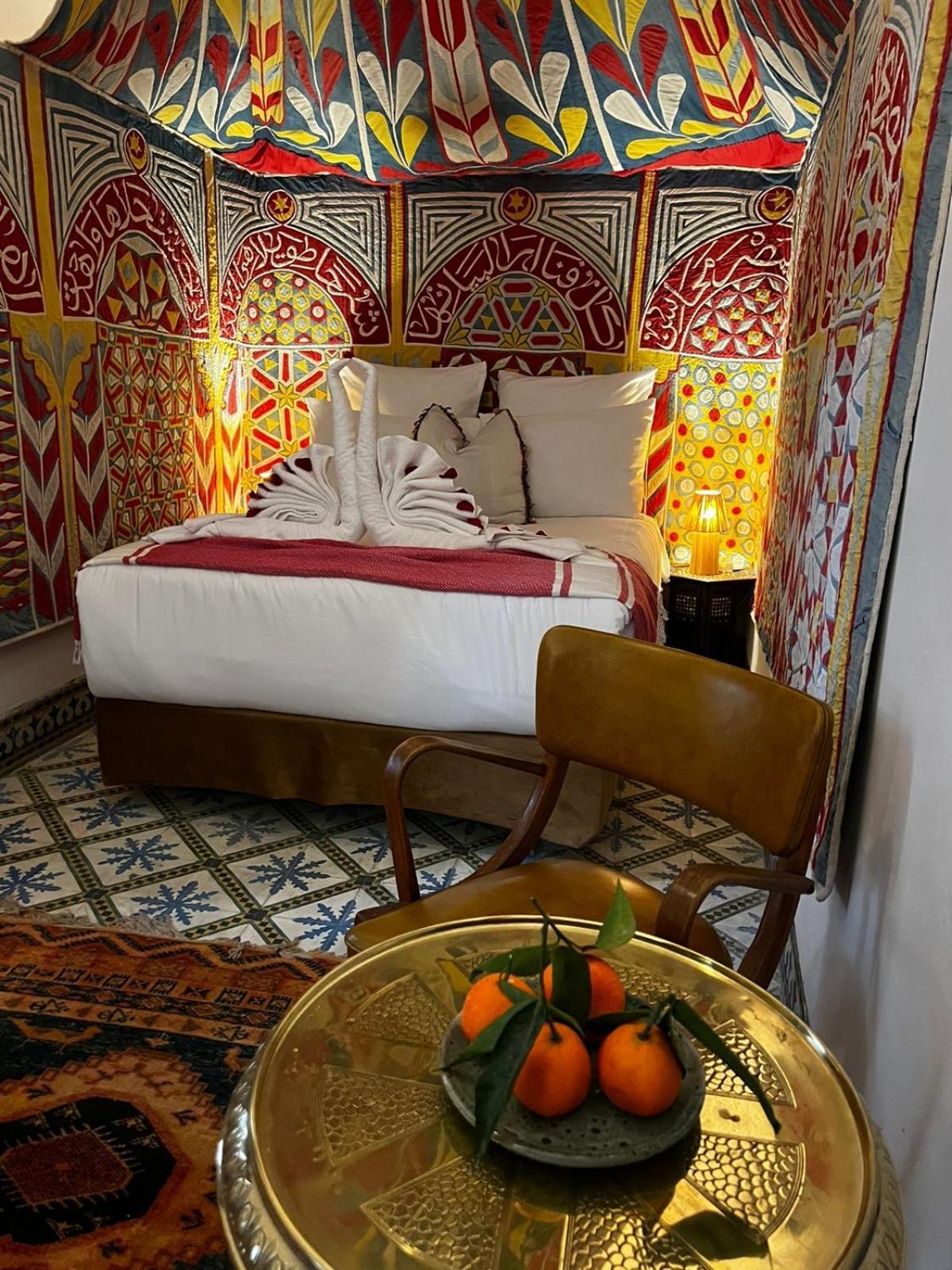 Dar Sydney Bed & Breakfast Marrakesh Eksteriør bilde