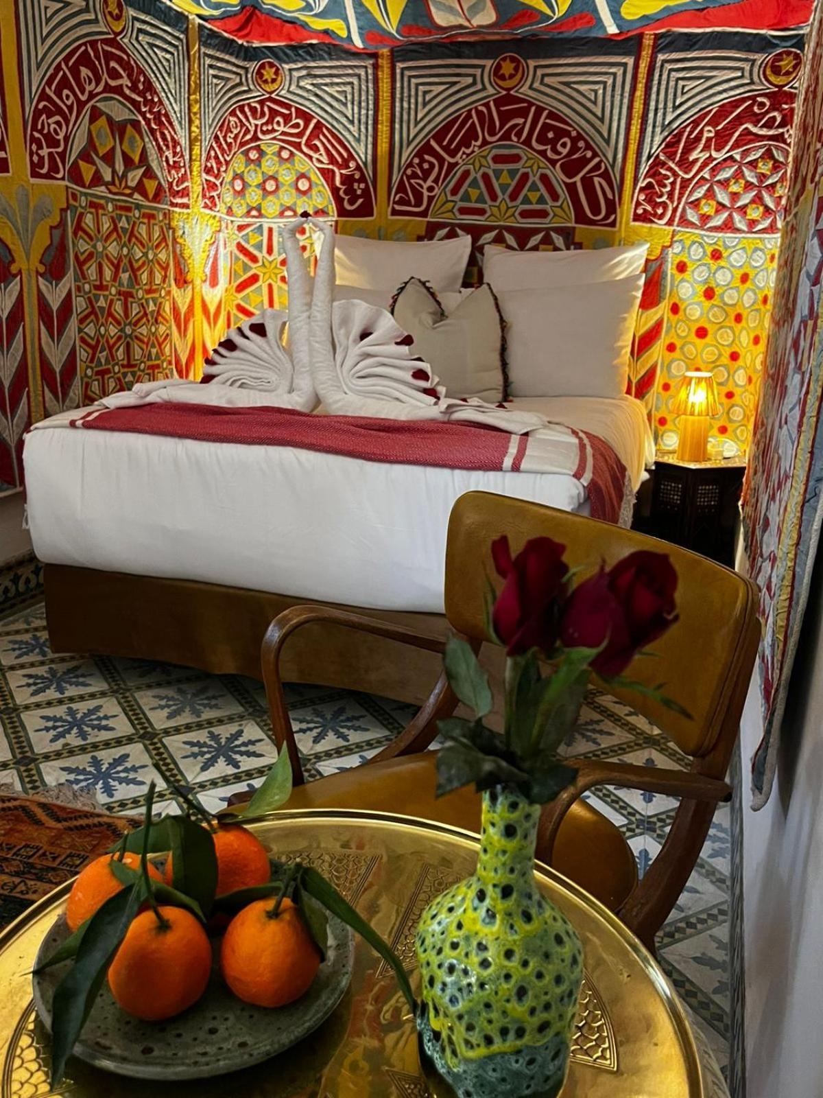 Dar Sydney Bed & Breakfast Marrakesh Eksteriør bilde