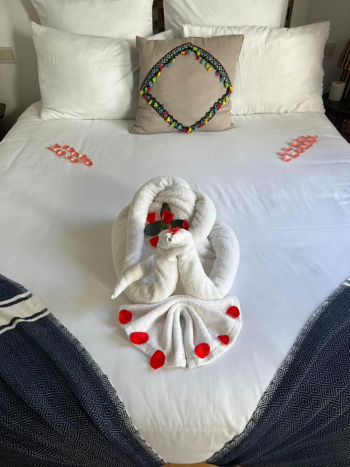 Dar Sydney Bed & Breakfast Marrakesh Eksteriør bilde